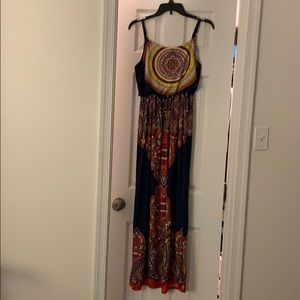 Maxi dress